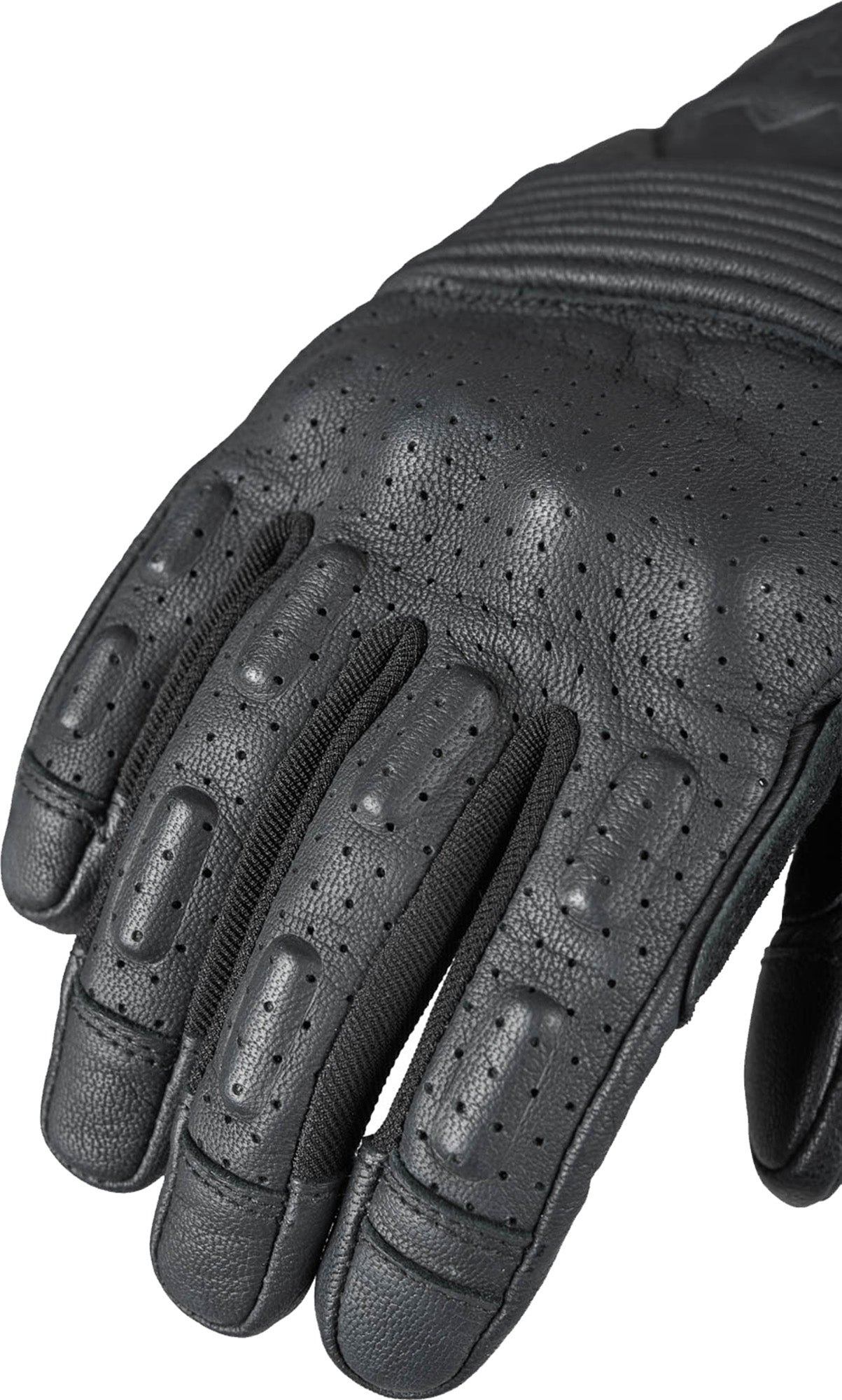 Pando Moto UME перфорирани дамски мотоциклетни ръкавици S Фигура 5