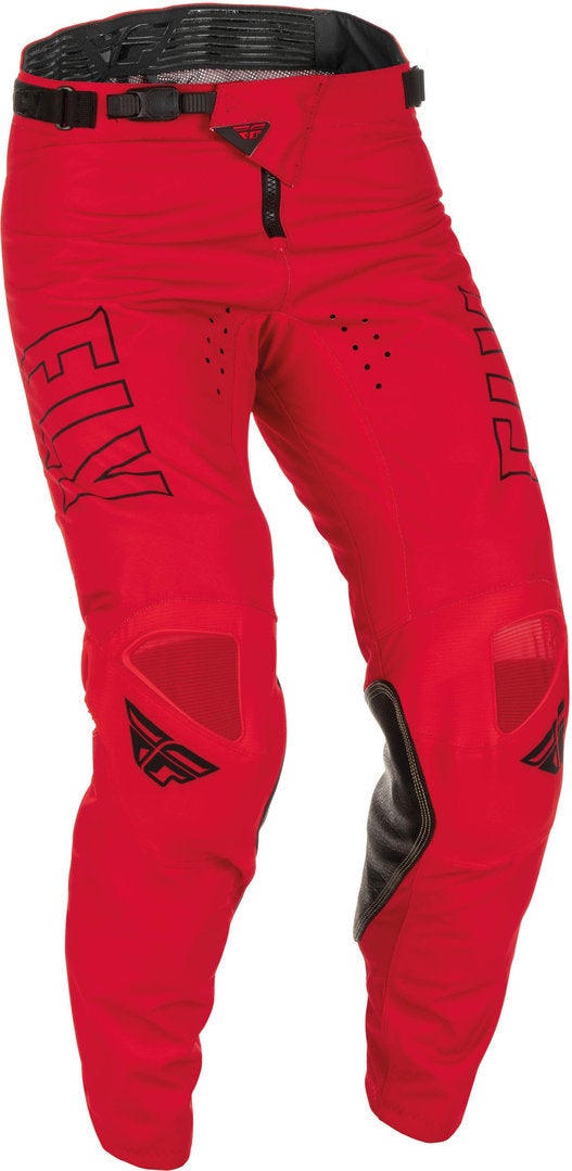 Fly Racing Kinetic Fuel Motocross Pants red 42 Figure 1
