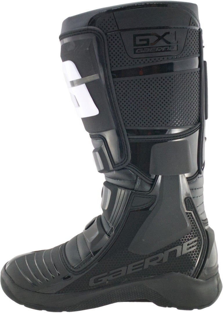 Gaerne GX-1 Evo 2020 Motokrosové boty černobílá 47 Obrázek 4