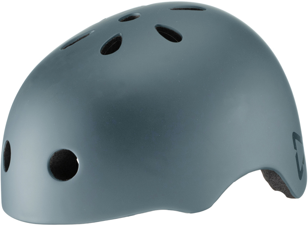 Leatt MTB Trail 1.0 Solid Cască de bicicletă albastru M (55-59) Figura 5