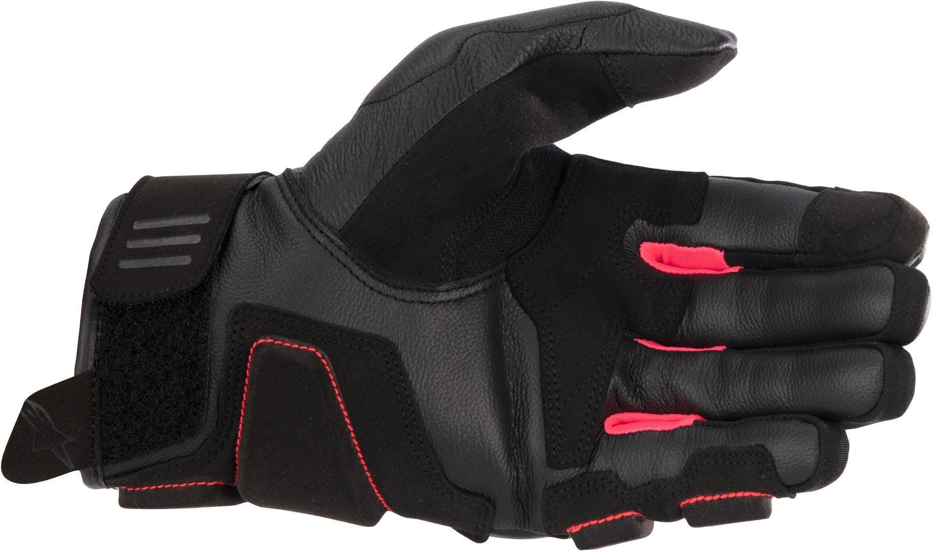 Alpinestars Stella Phenom Damer motorcykelhandsker sort/pink XL Figur 2