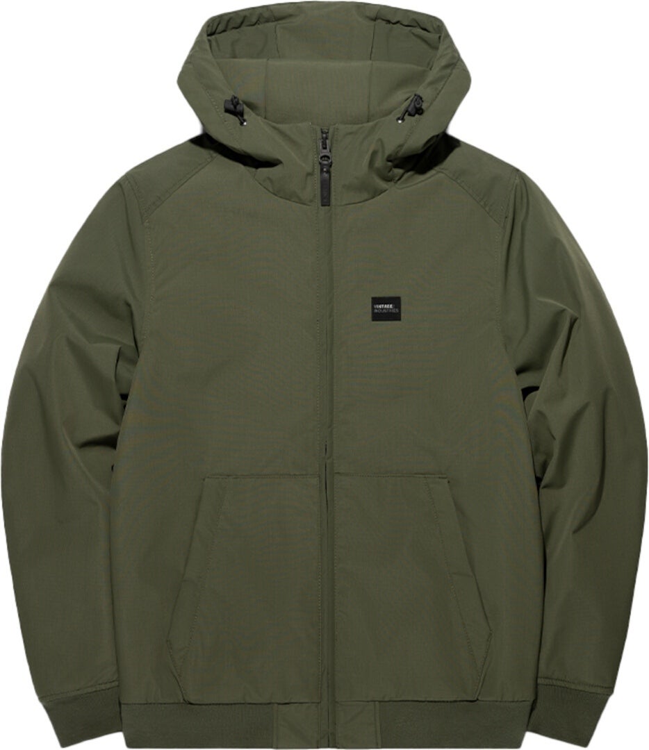 Vintage Industries Omega Jacket olive L Figure 1