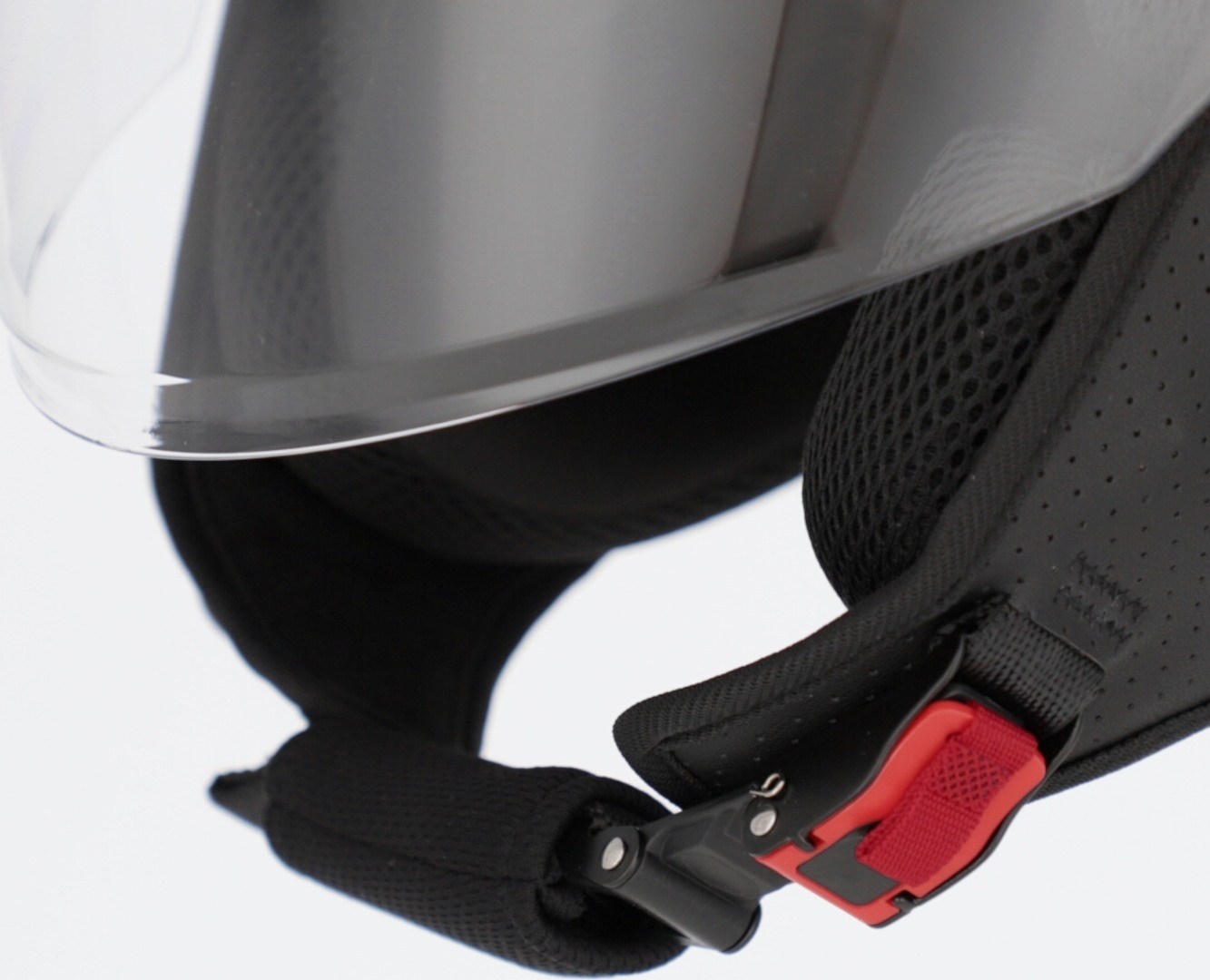 Acerbis Brezza Jet Helm Geel S (55/56) Figuur 3