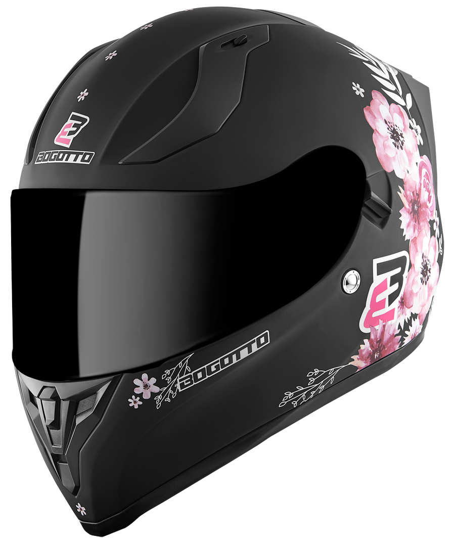 Bogotto H128 Fiori Cască Articolul principal Figura 1 Bogotto H128 Fiori Cască Articolul principal Figura 1
