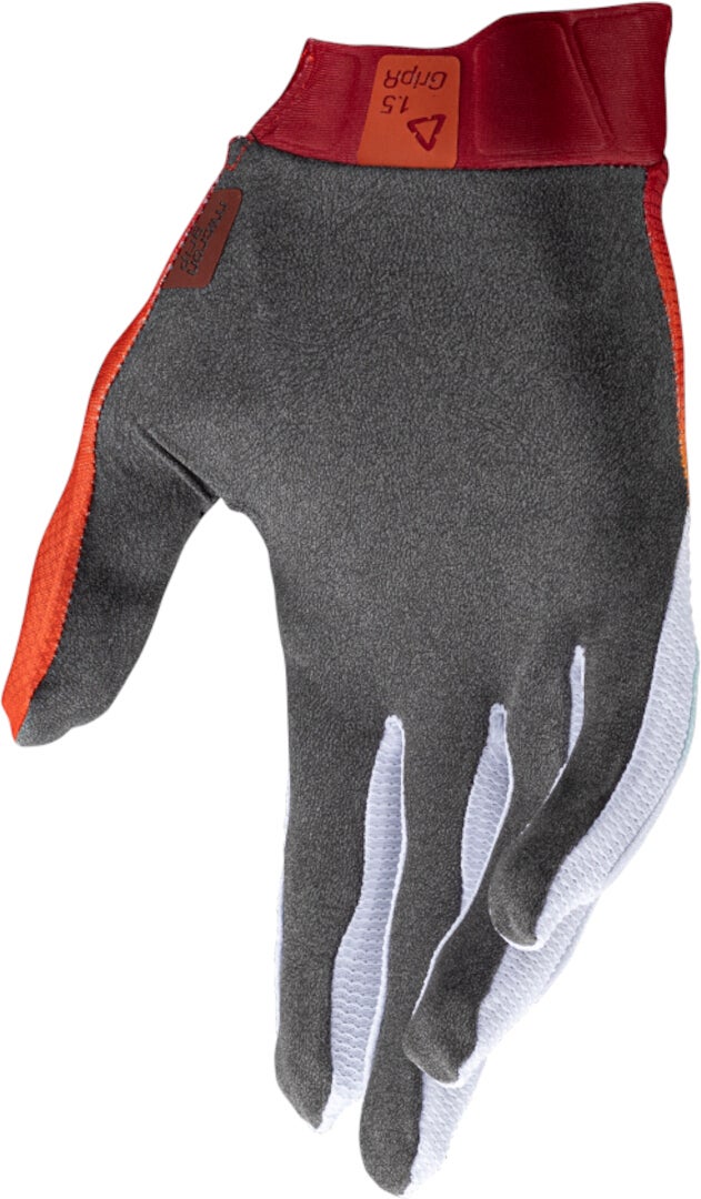 Leatt 1.5 GripR Sunrise 2025 Motocross handsker XL Figur 5