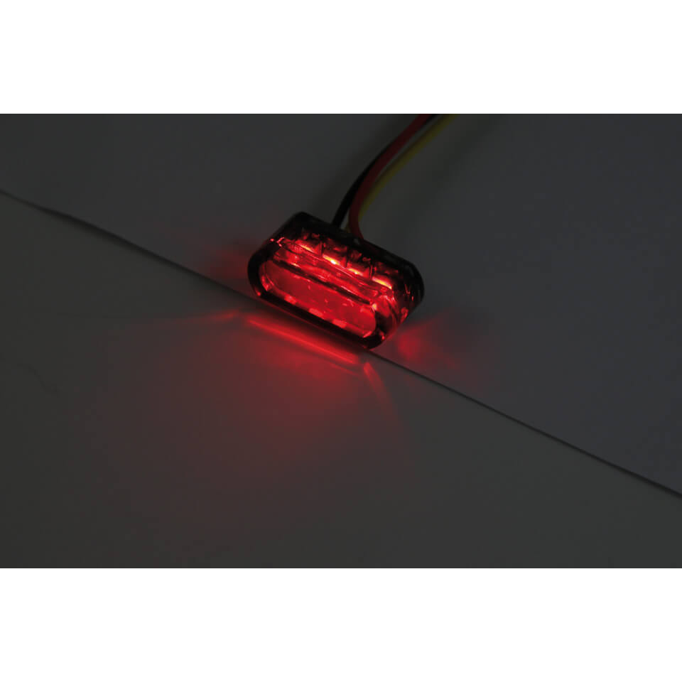 SHIN YO MODUL 1 LED Rücklicht Colorat Figura 2