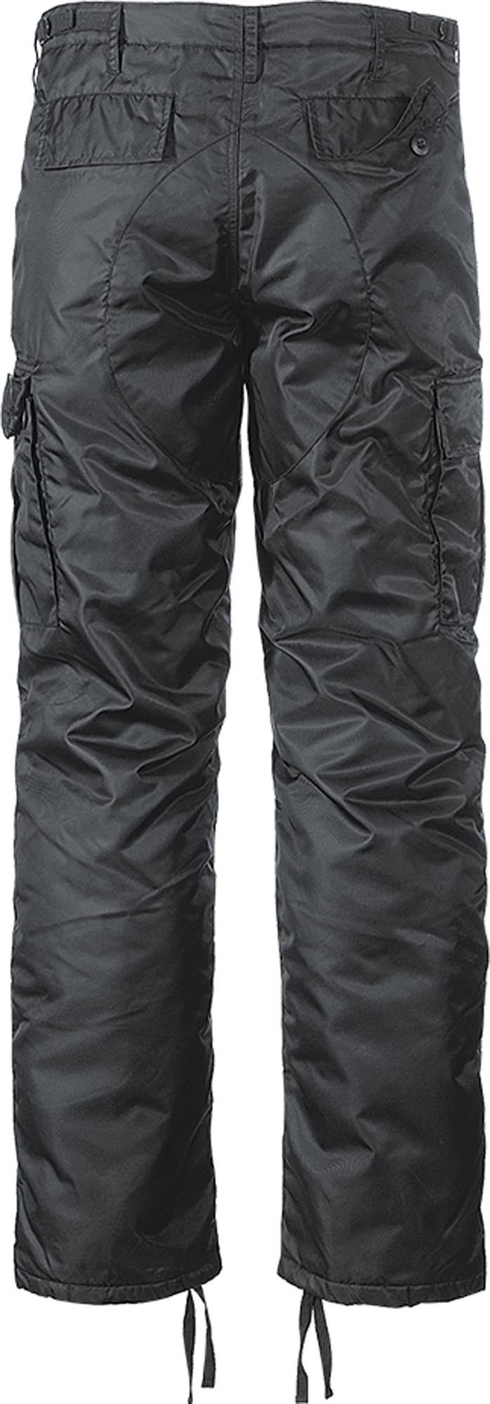Brandit Thermo Pantaloni nero 4XL Figura 2