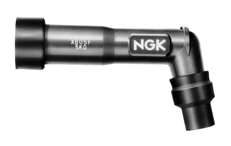 NGK Anti-parasit - XB01E Figur 1