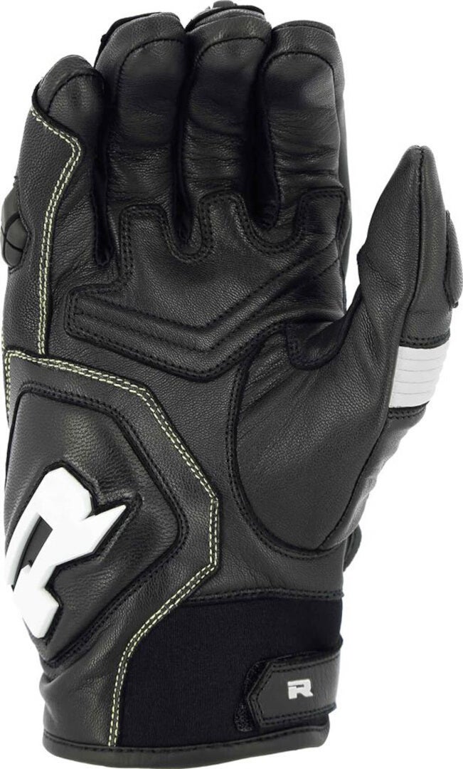 Richa Rotate Gants de moto Noir/Blanc 2XL Figure 3
