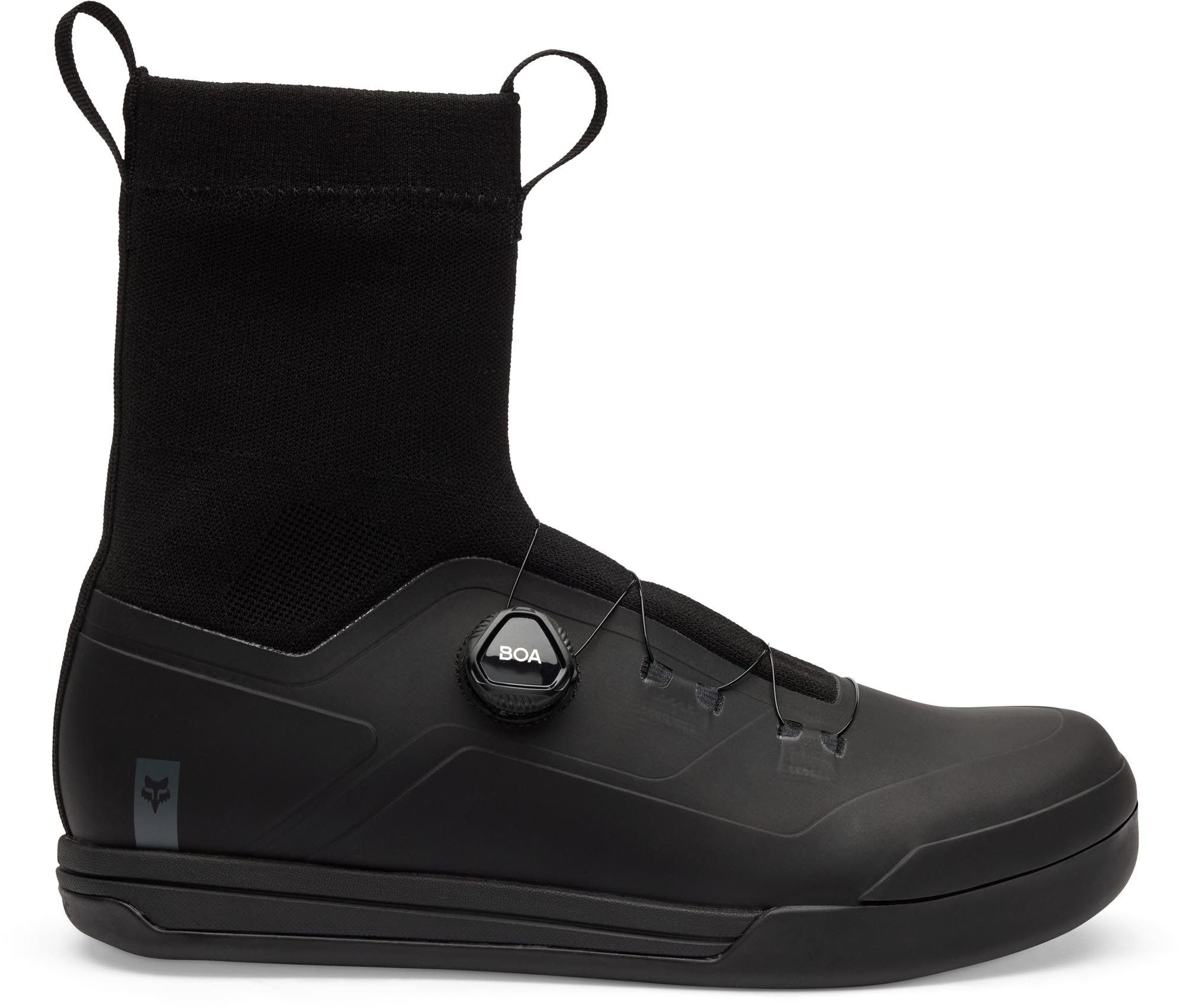 FOX Union All Weather Flat Cykelsko Sort 38 Figur 8