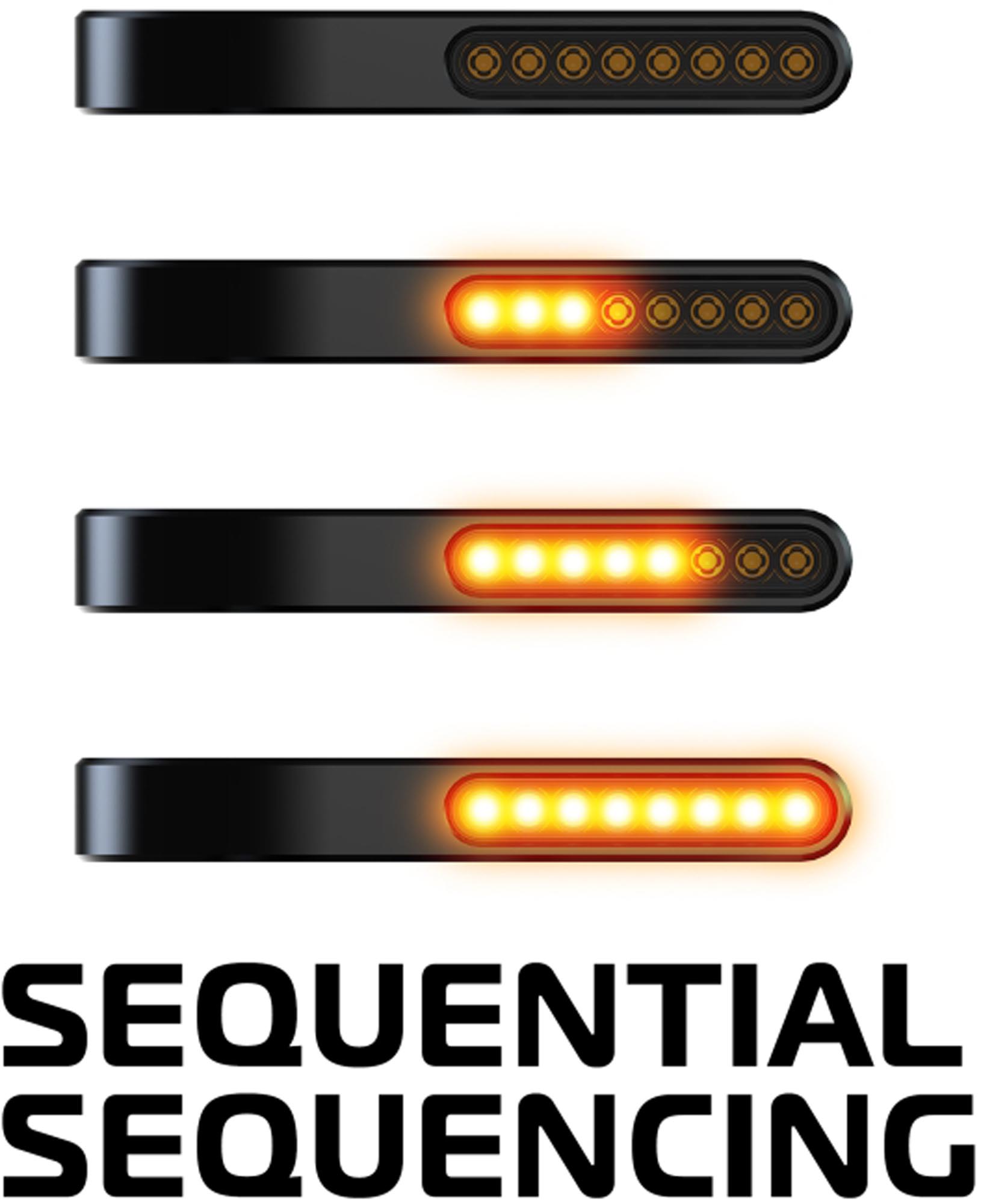 Oxford DarkTurner Sequential Fork Mounted Indicators Figure 2