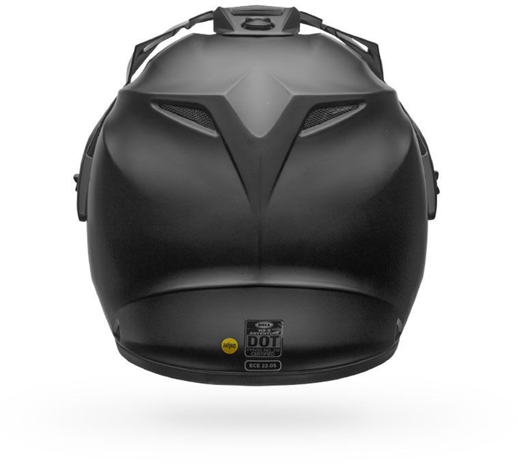 Bell MX-9 Adventure MIPS Mono Enduro Helm L (59/60) Abbildung 9