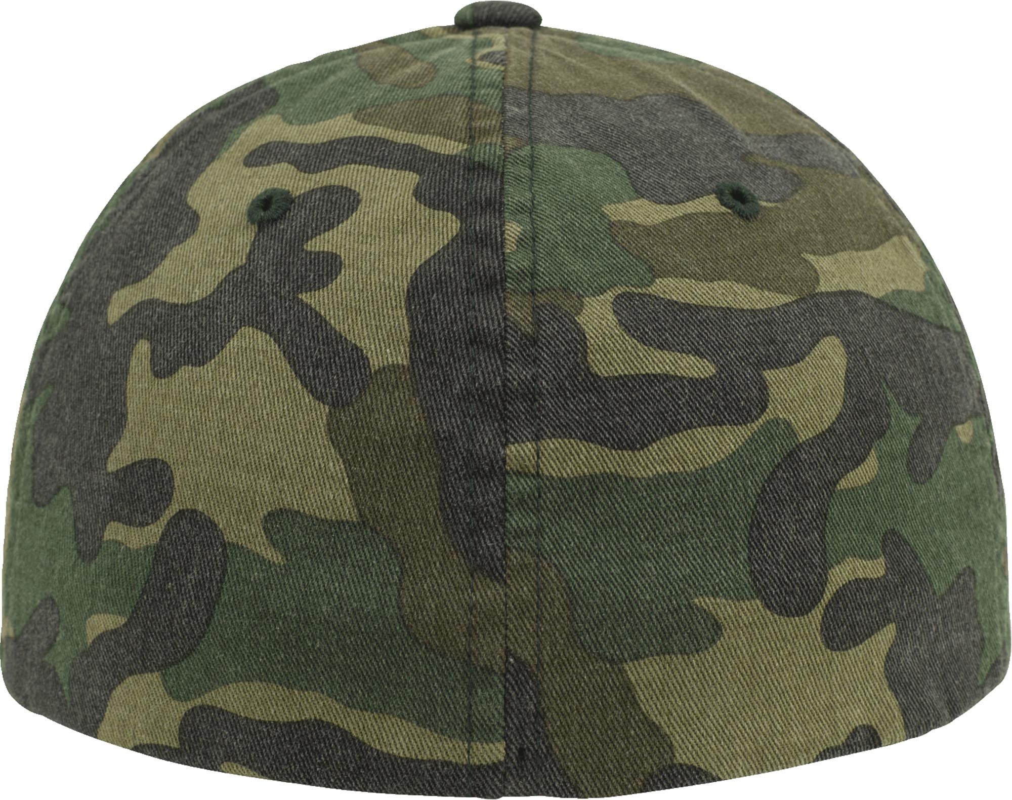 Brandit Flexfit Garment Washed Camo 帽 S/M 图6