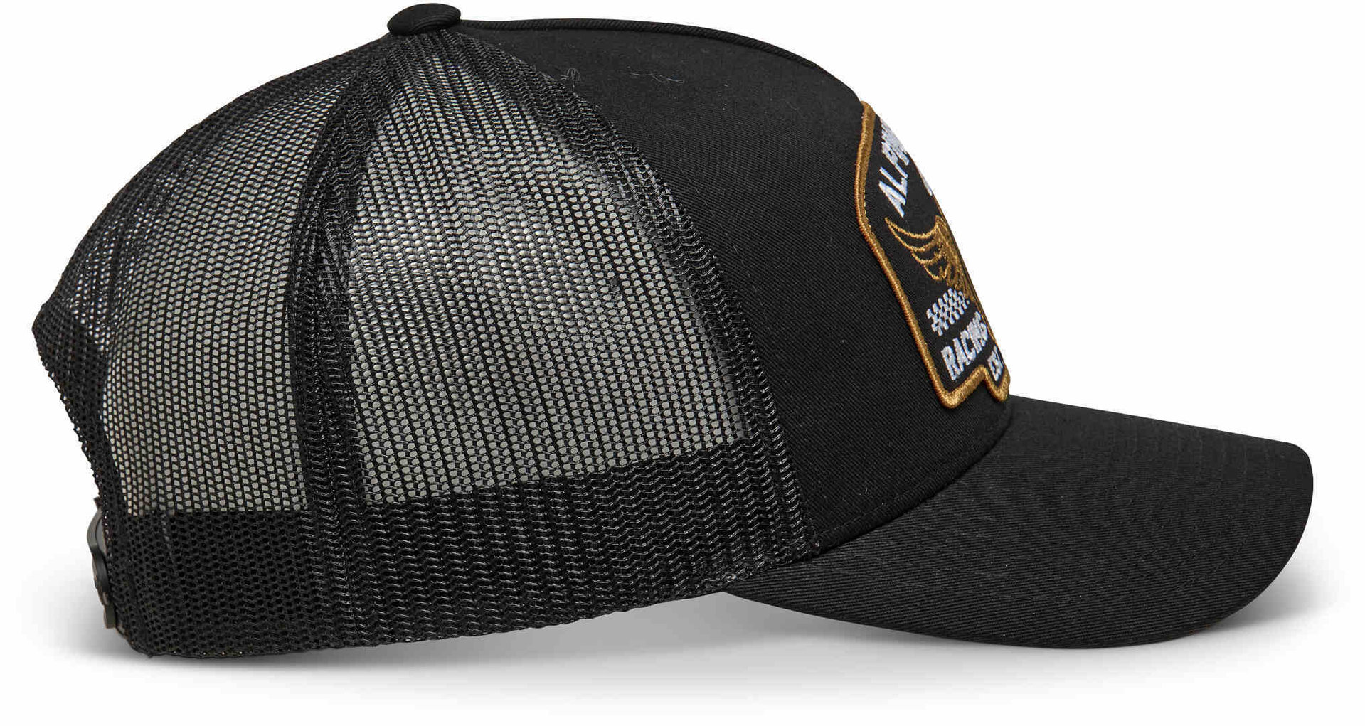 Alpinestars Heritage Patch Trucker Cap black Figure 3