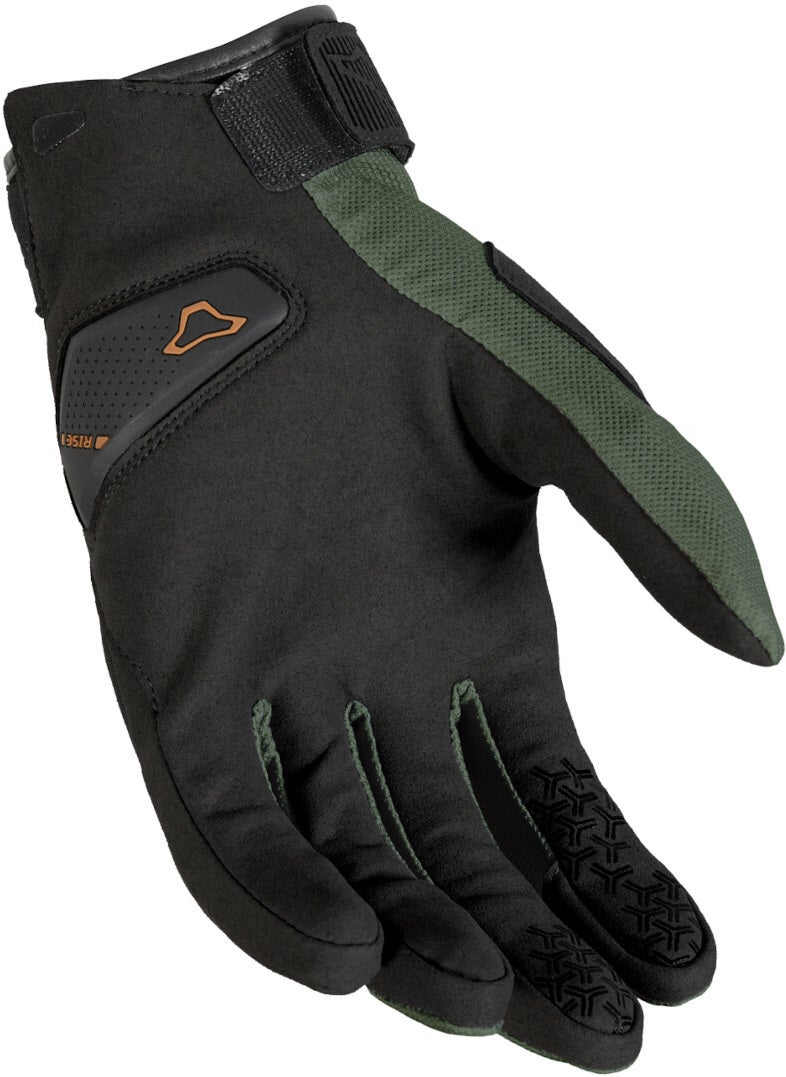 Macna Darko Gants de moto noir/vert L Figure 2