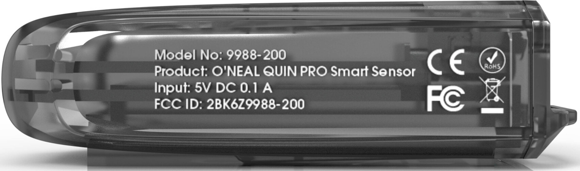Oneal Quin Smart Sensor Figur 4