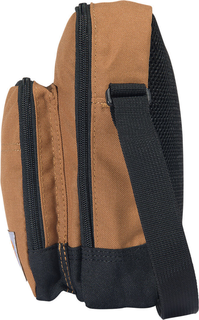 Carhartt Crossbody Zip Geantă Maro deschis Figura 2