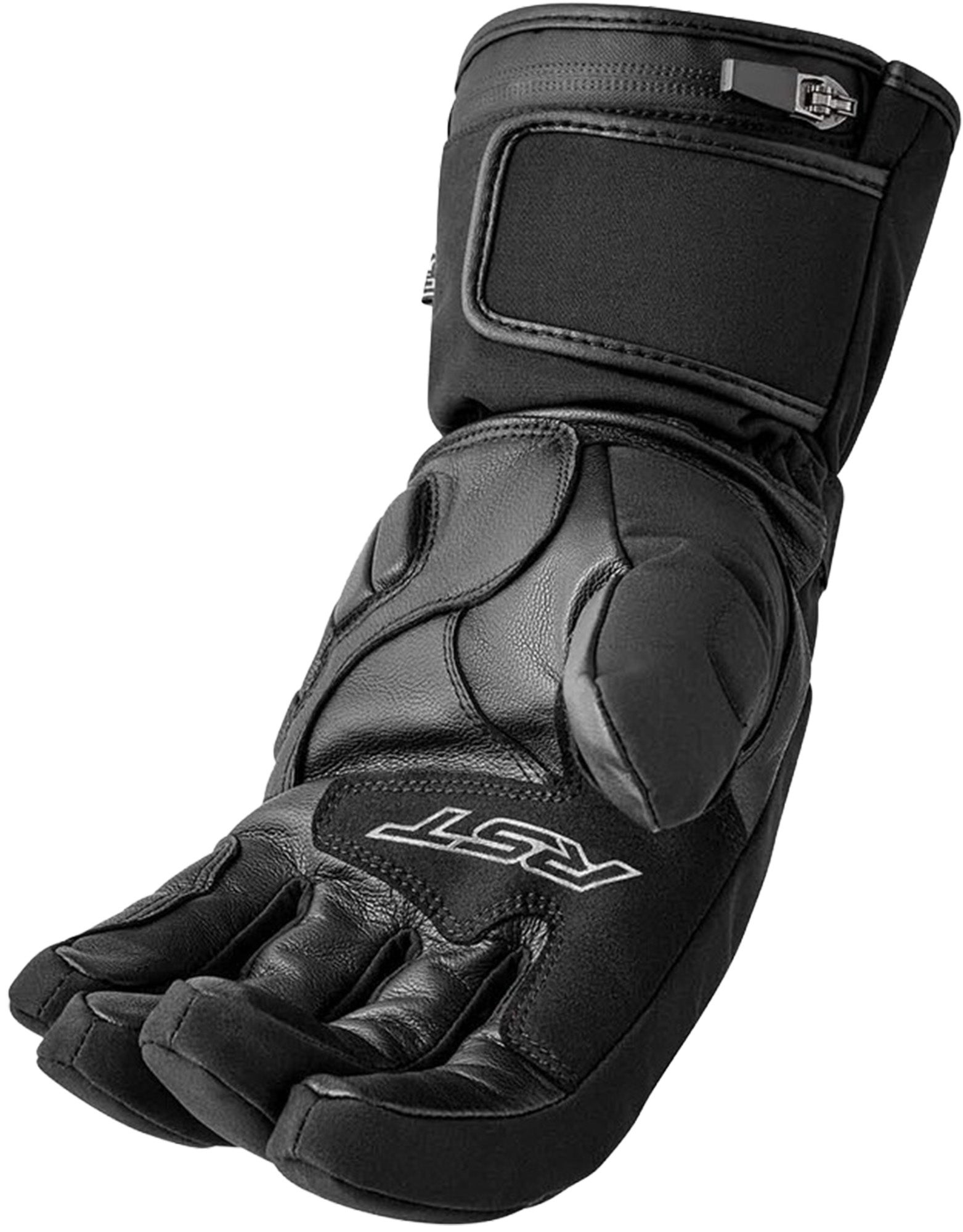 RST Axiom Heated wasserdichte Motorrad Handschuhe XL Abbildung 5
