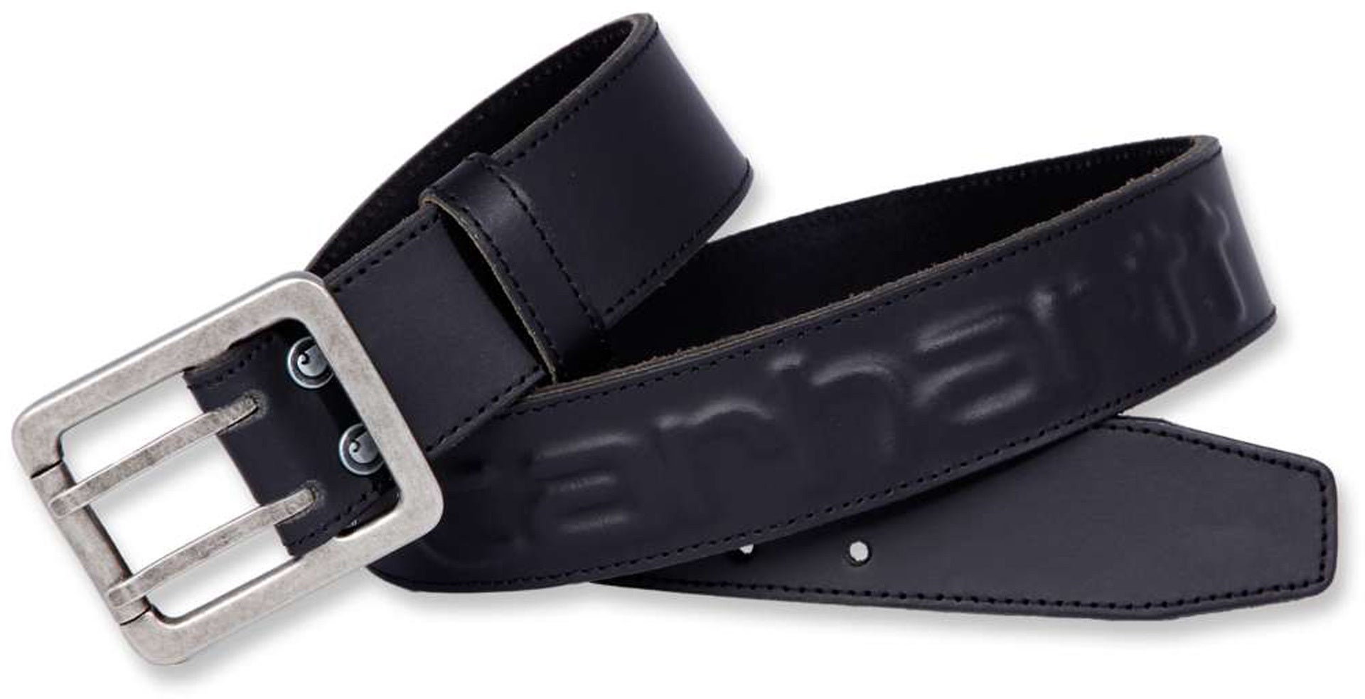 Carhartt Logo Gürtel schwarz 36 Abbildung 1