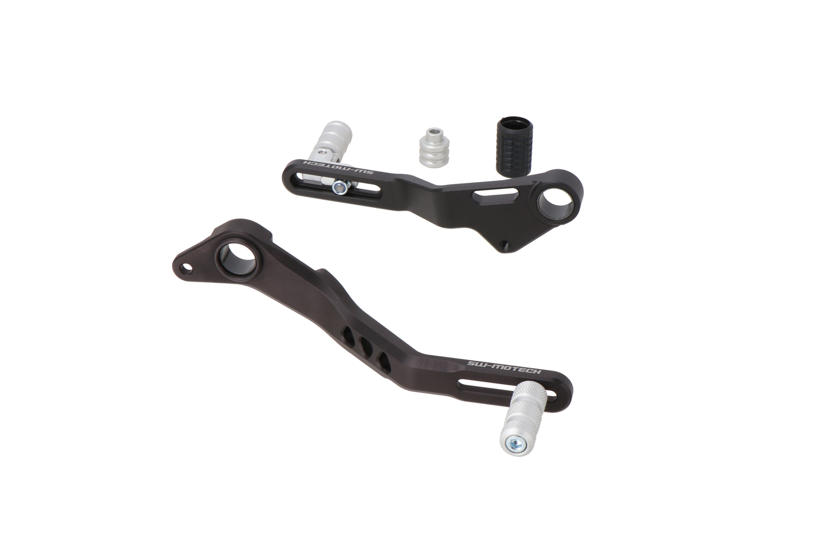SW-Motech Set de schimbări și pedale de frână - Suzuki GSX-8S / GSX-8R (22-). Figura 1