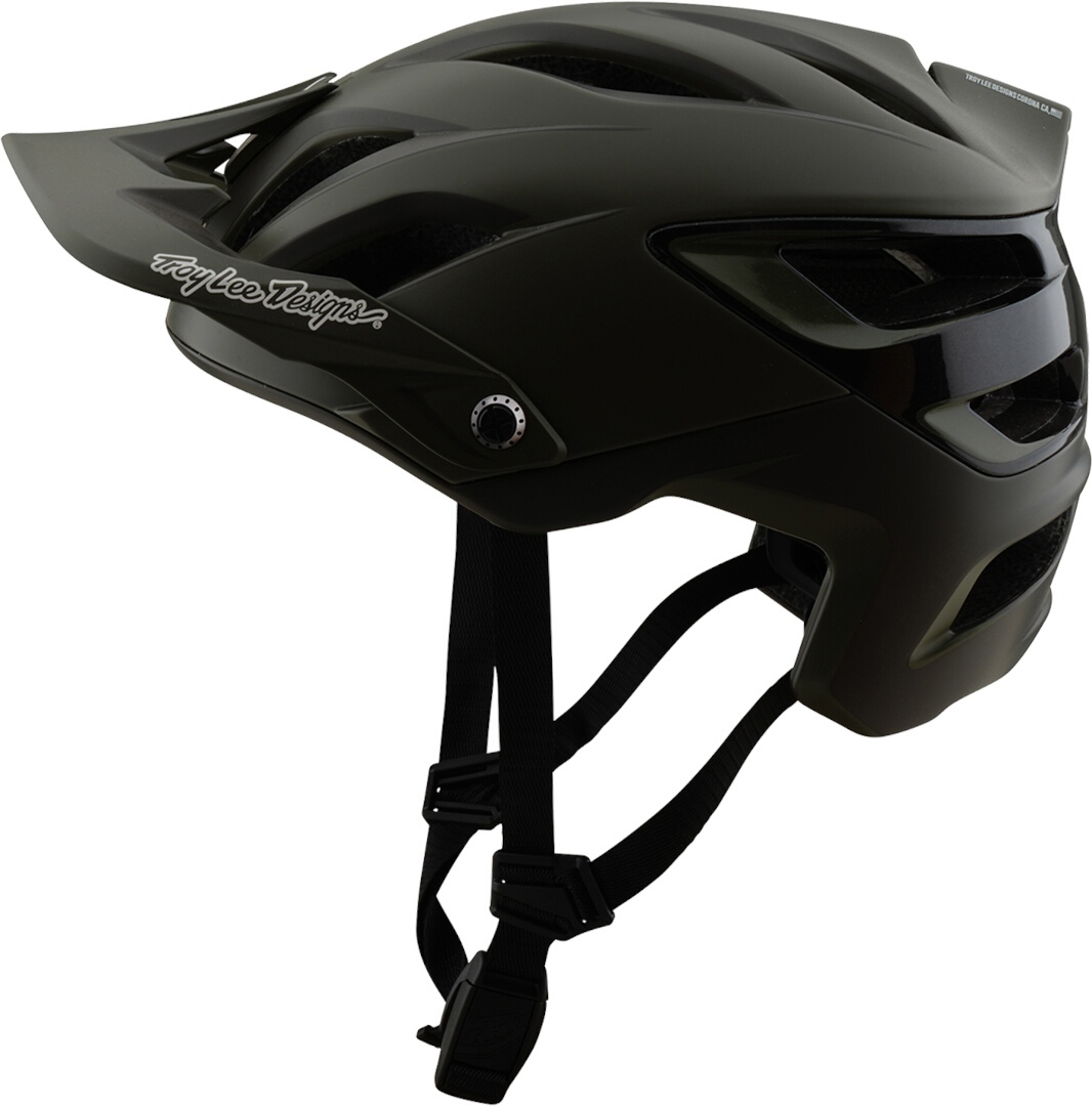Troy Lee Designs A3 Uno MIPS Cască de bicicletă Olive matt XS/S Figura 11
