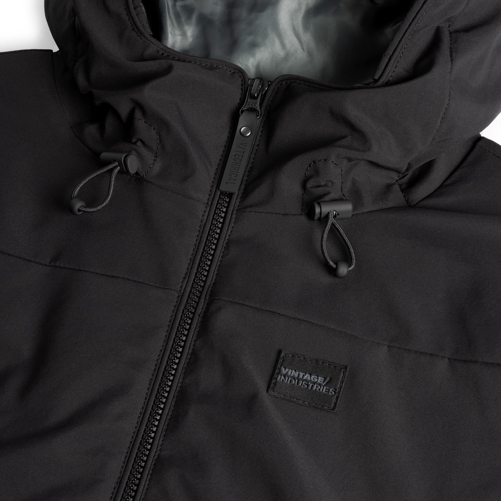 Vintage Industries Kirk waterproof Jacket XXL Figure 4