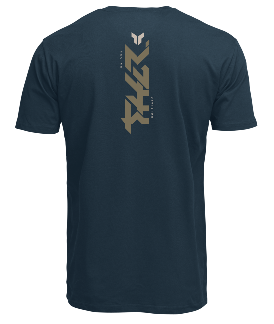 Thor Vert T-shirt granatowy M Rysunek 2