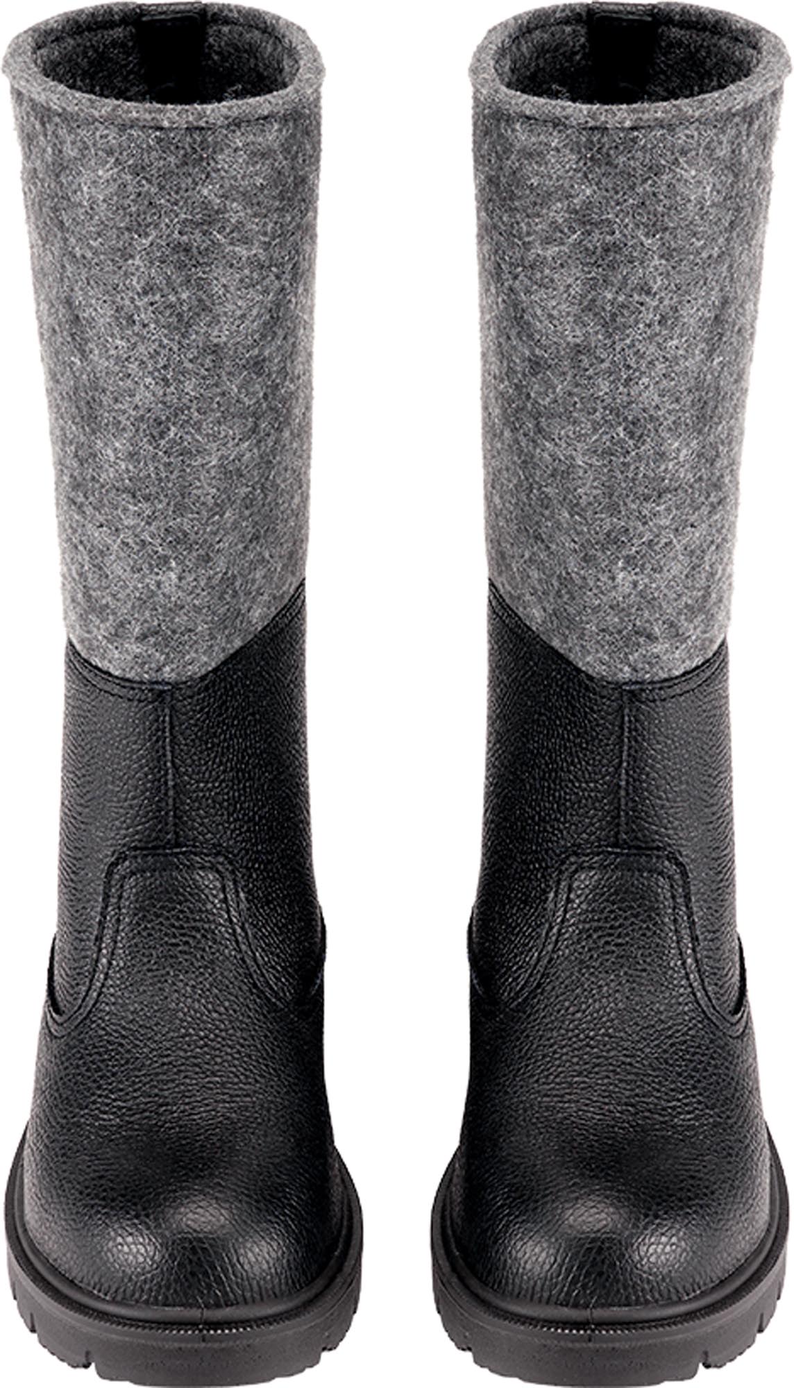 Brandit Knobelbecher Filz Boots black/anthracite 40 Figure 2