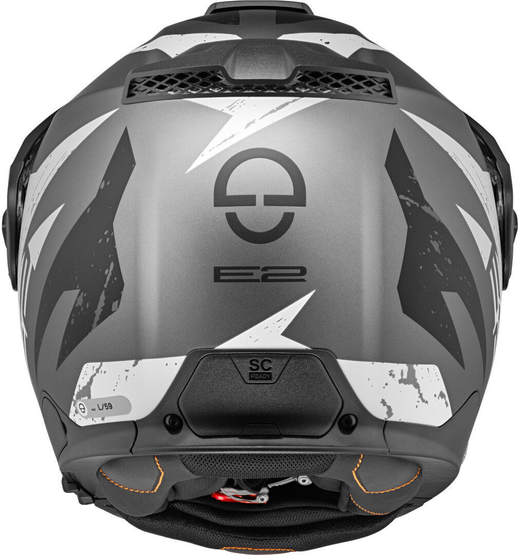 Schuberth E2 Explorer Helmet anthracite matt L (59) Figure 9
