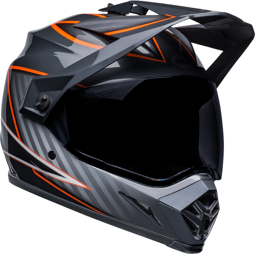 Bell MX-9 Adventure MIPS Dalton Cască de motocross Articolul principal Figura 1
