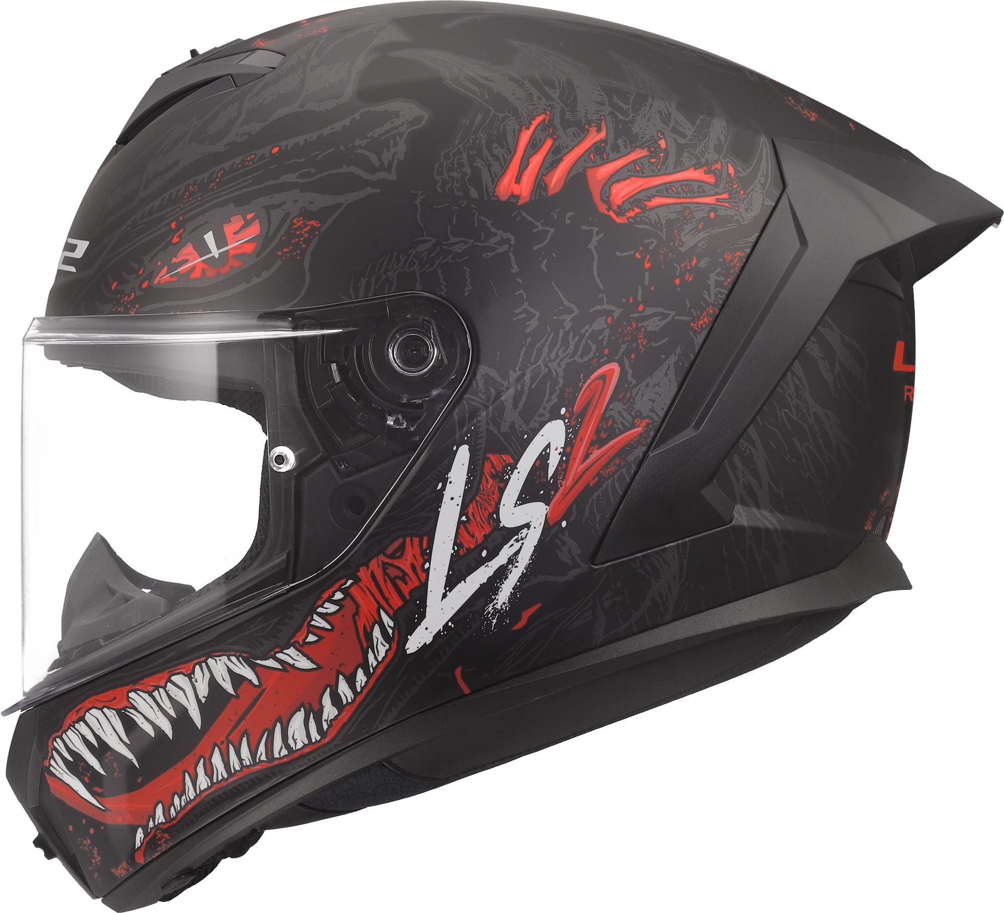 LS2 FF820 Rapid III Kaiju Helm L (59/60) Abbildung 7