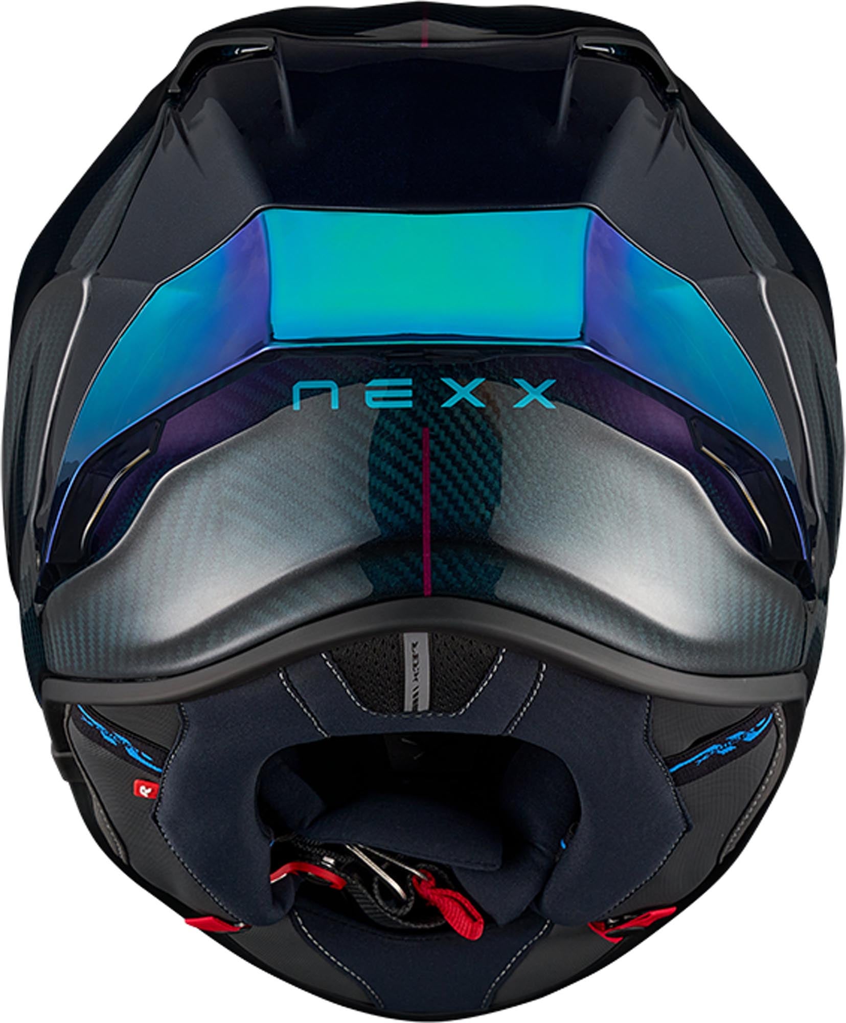 Nexx X.R3R Hadal Carbon Helm M (57/58) Abbildung 3