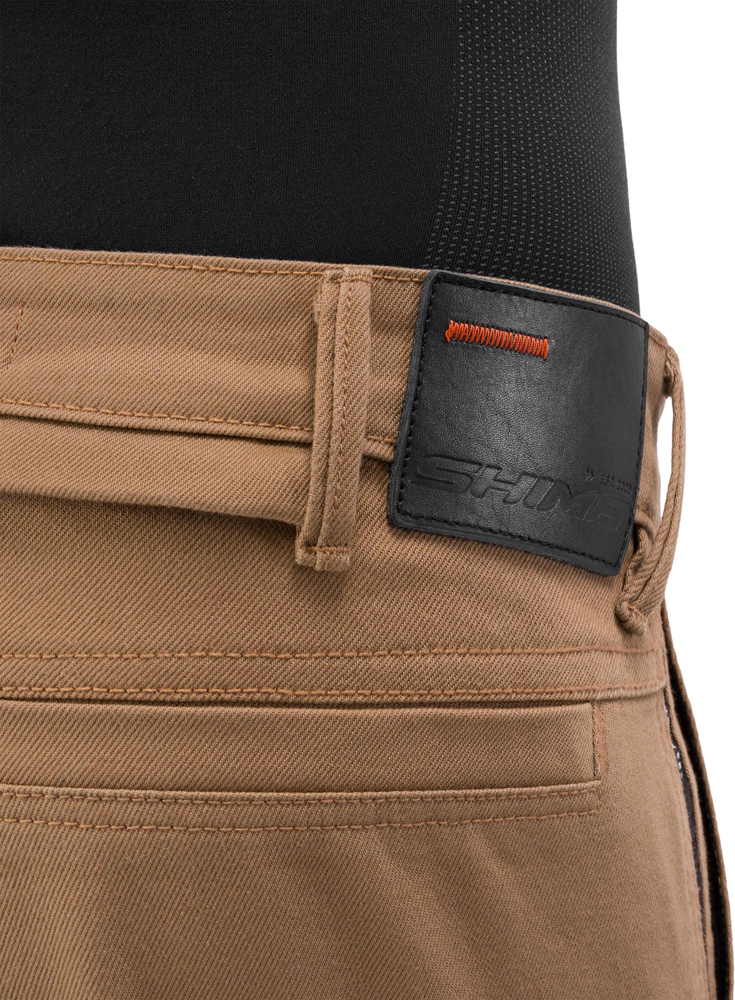 SHIMA Recon Motorcycle Textile Pants brown 36/32 Figure 15