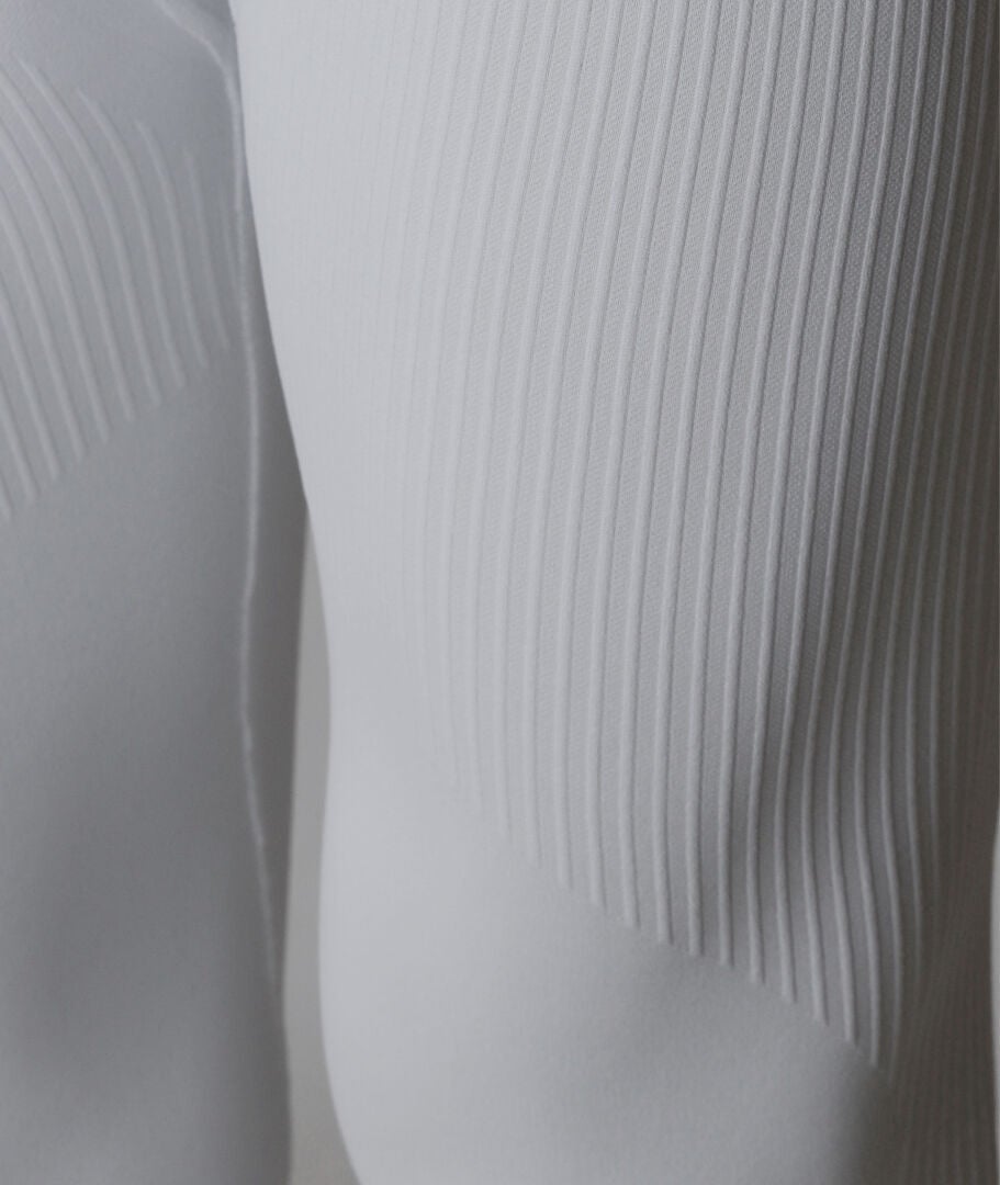 Lenz 1.0 3/4 Functionele broek Wit XXL/XXXL Figuur 2