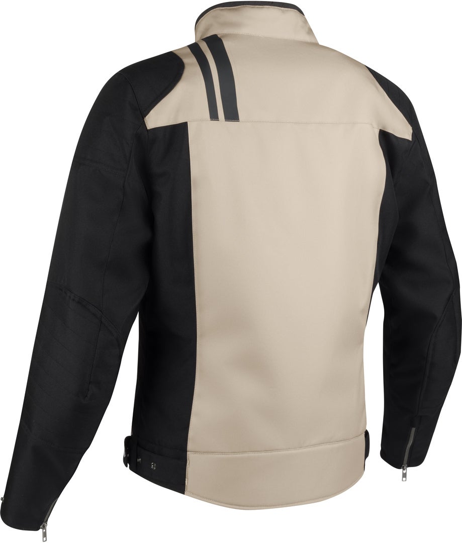 Segura Scorpio Motorrad Textiljacke schwarz/beige 4XL Abbildung 2