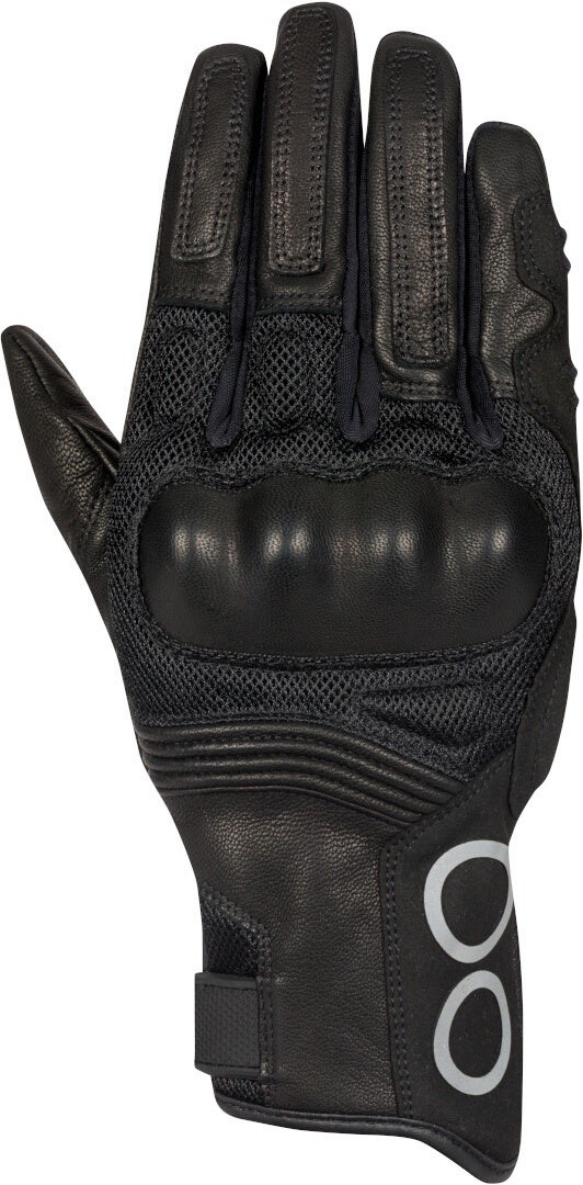 Bering Pitts Mesh Motorcykel handsker Sort 3XL Figur 1