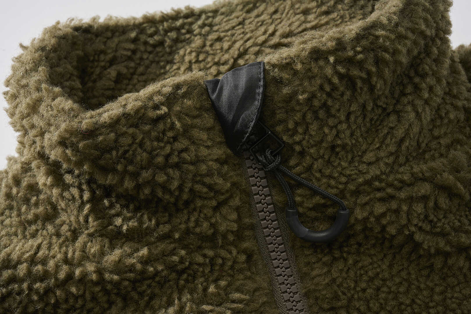 Brandit Teddyfleece Vesta olive M Obrázek 3
