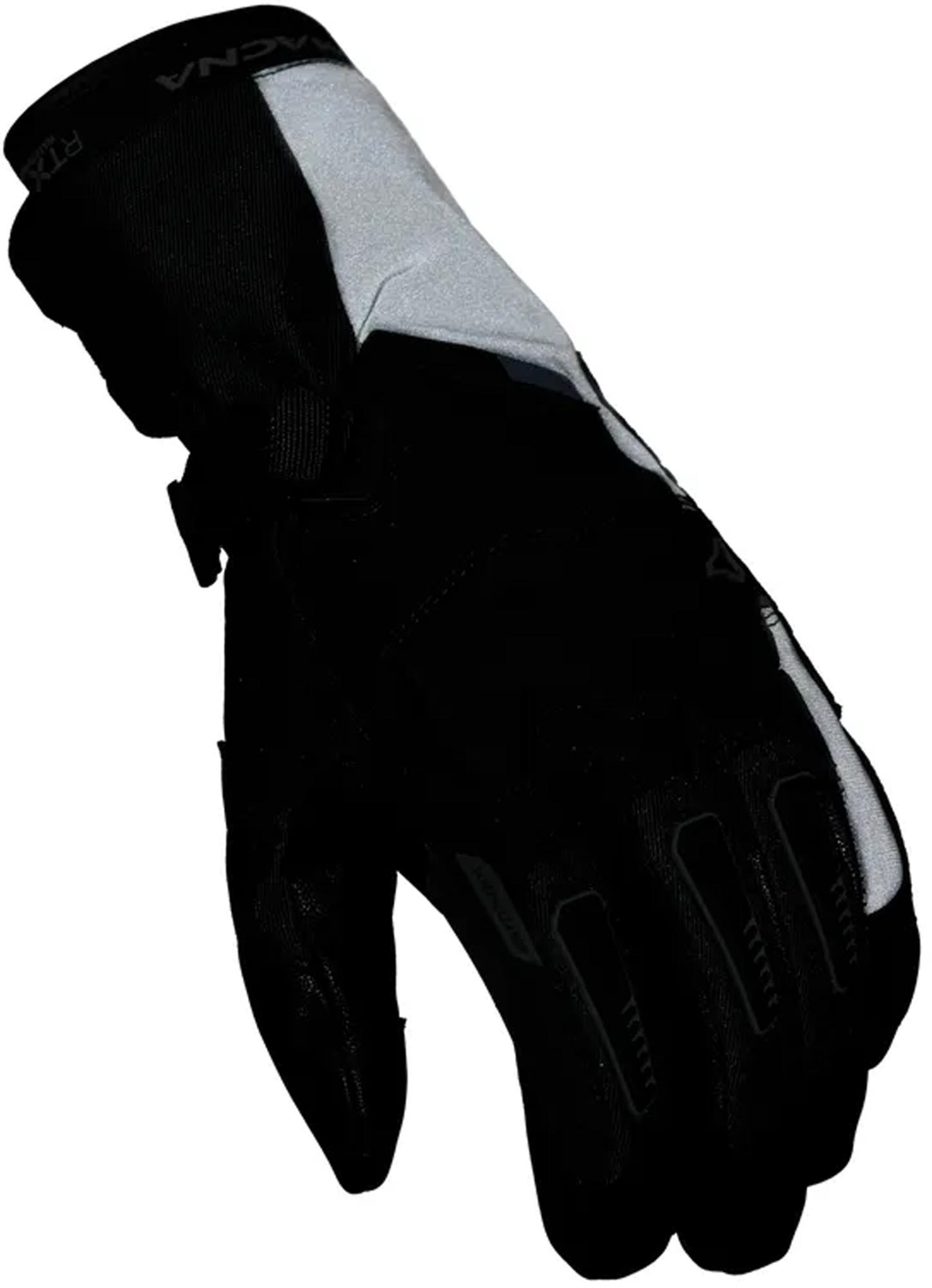Macna Terra 2.0 RTX wasserdichte Motorrad Handschuhe schwarz L Abbildung 3
