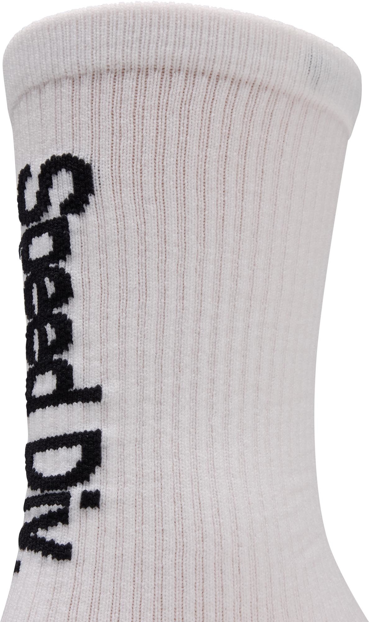 FOX 8" Ranger Worldwide Chaussettes de vélo Blanc S/M Figure 2
