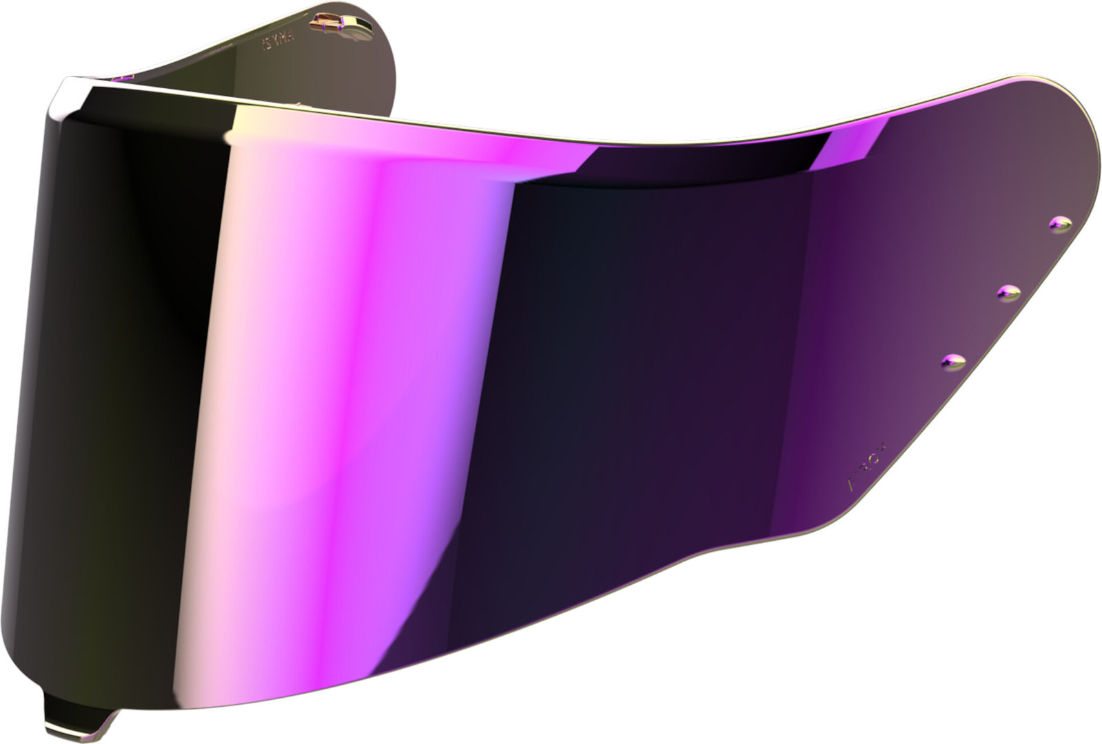 Airoh Matryx Vizor Irideu Violet Figura 1