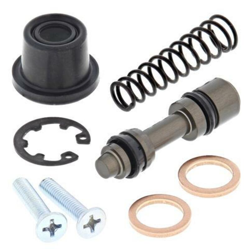 Alla bollar KTM främre bromshuvudcylinder reparationssats Figur 1