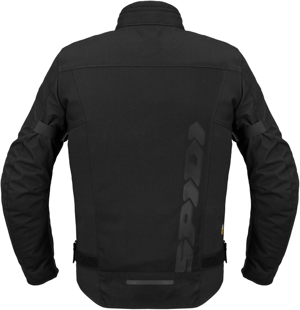 Spidi Corsa H2Out waterproof Motorcycle Textile Jacket black M Figure 2