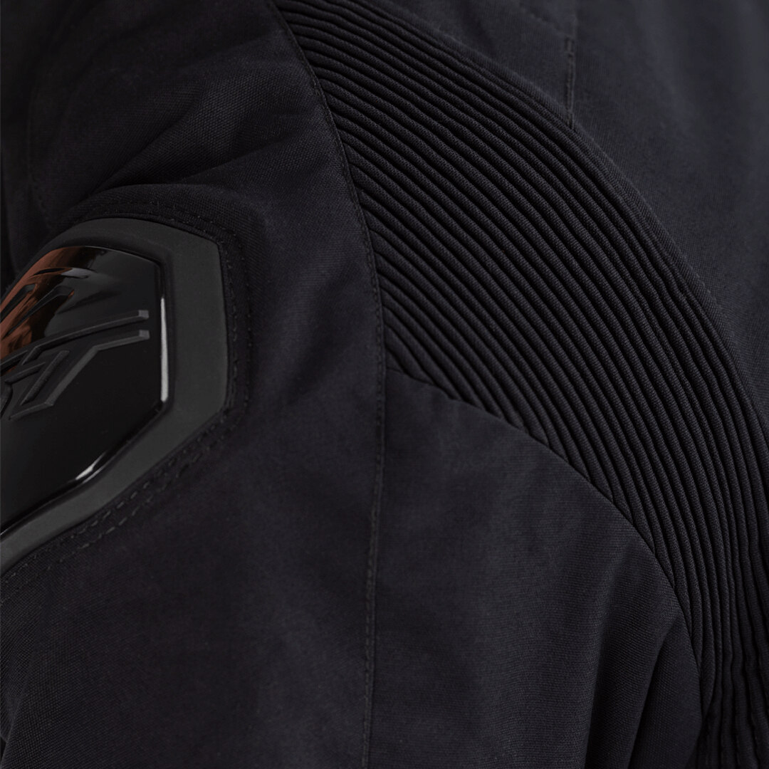 RST Sabre Airbag Moto Veste Textile noir M Figure 4