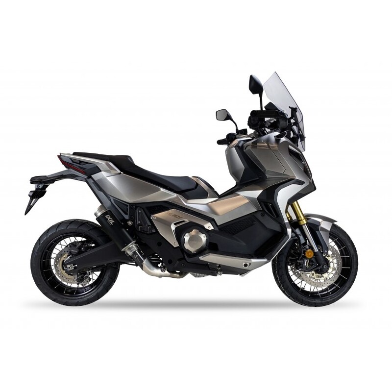 IXIL RC Xtrem Sport Slip On Ljuddämpare Figur 1