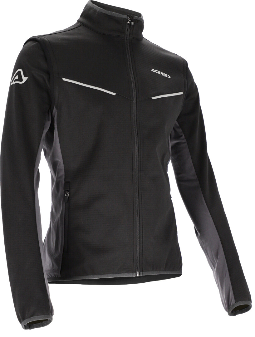 Acerbis Track Softshell Motorradjacke XXL Abbildung 3