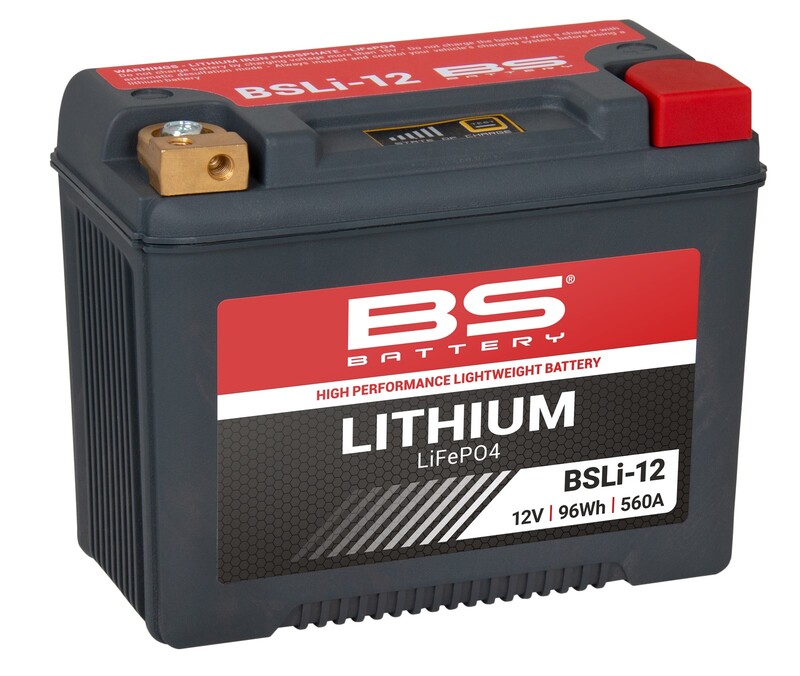 Bateria BS Baterie litiu-ion - BSLI-12 Figura 1