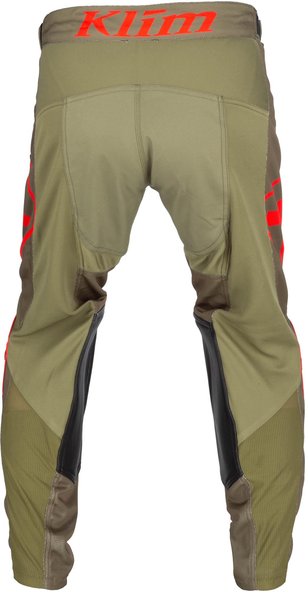 Klim XC Lite 2026 Motocross Pants Green/Khaki 36 Figure 4