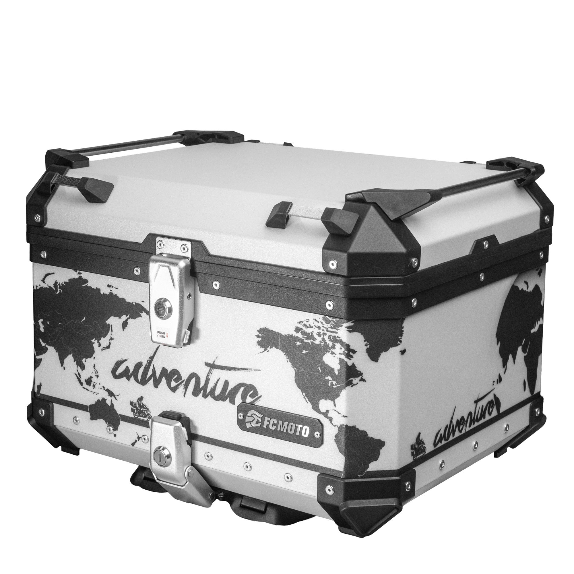 FC-Moto Terreno World 55 L Alu Topcase Figur 1