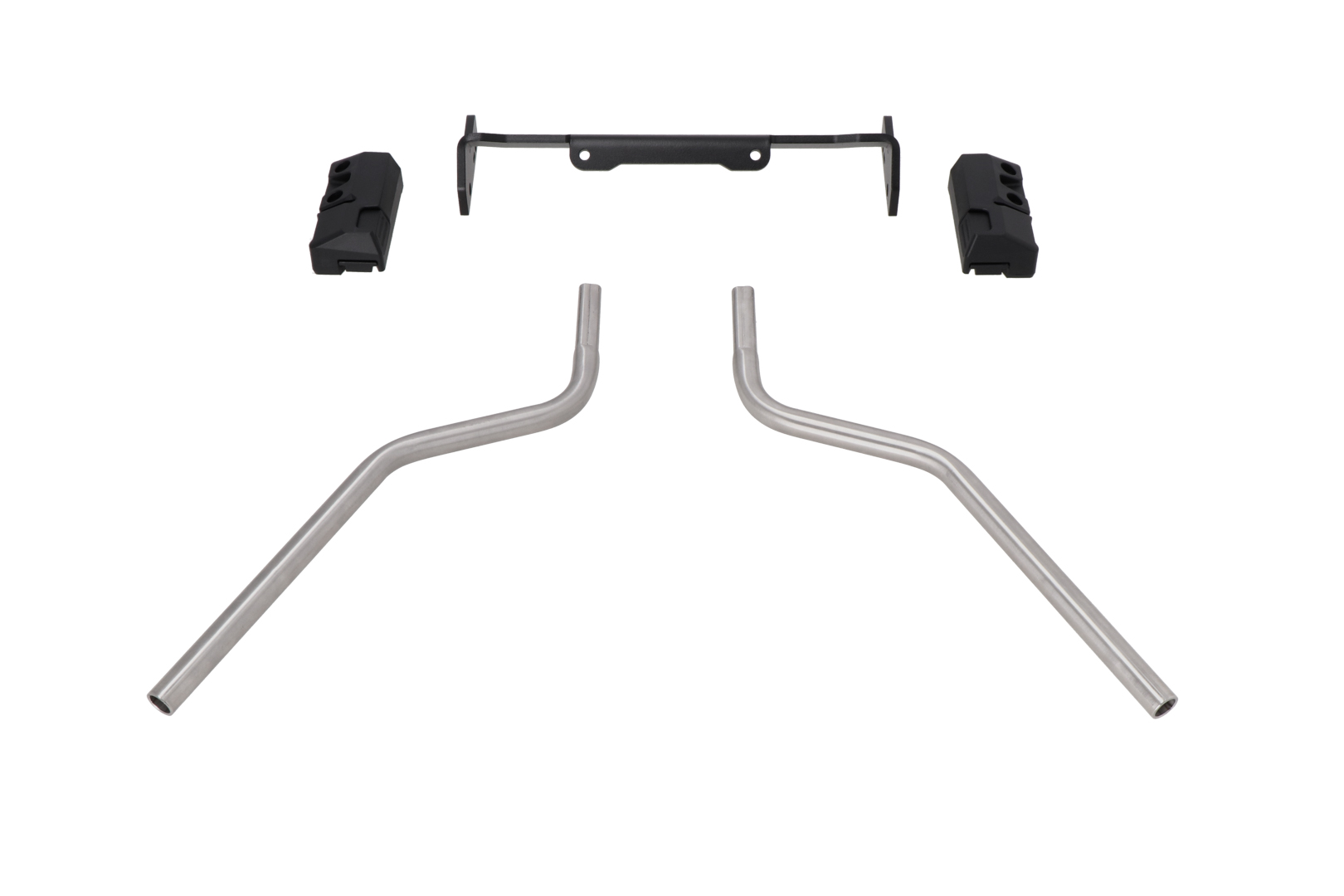 Barete distanțiere pentru genți SW-Motech BLAZE - Triumph Speed 400 / Scrambler 400 X (23-). Figura 1