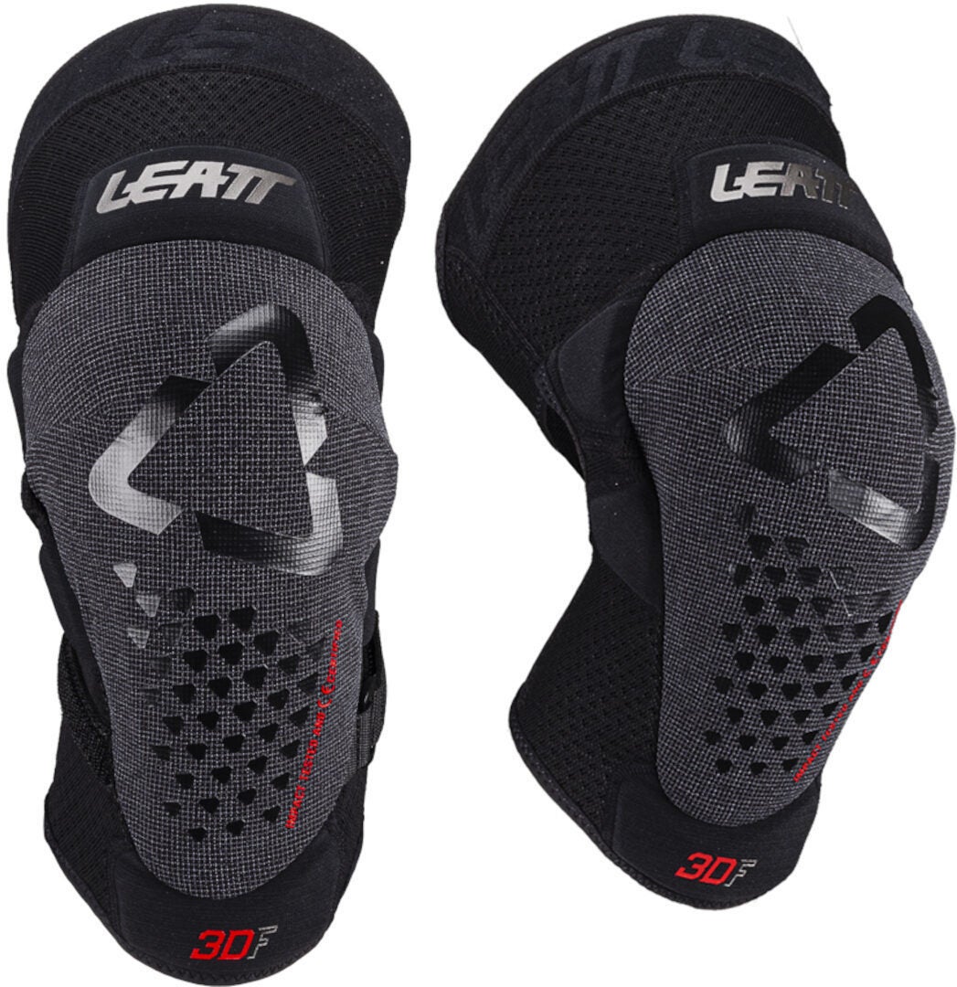 Leatt 3DF 5.0 Evo Ginocchiere XXL Figura 3